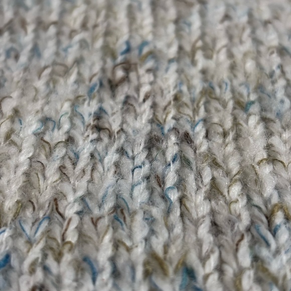 Super Cozy Croft & Barrow Heathered High Neck Quarter Zip-Up Men’s Knit Sweater - Picture 9 of 9